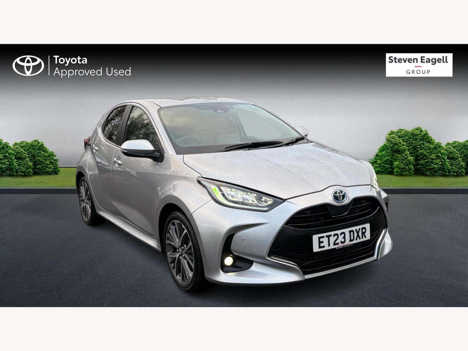 Used Toyota Yaris 2023 for sale - 76918571: Photo 1
