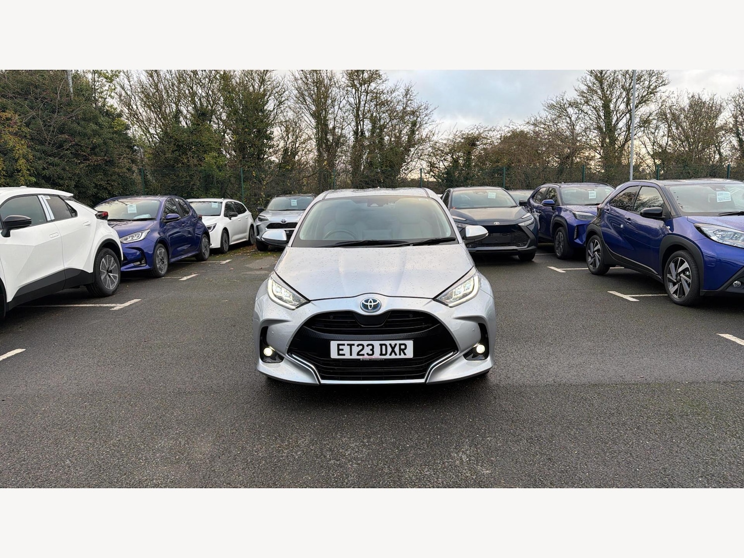 Used Toyota Yaris 2023 for sale - 76918571: Photo 17
