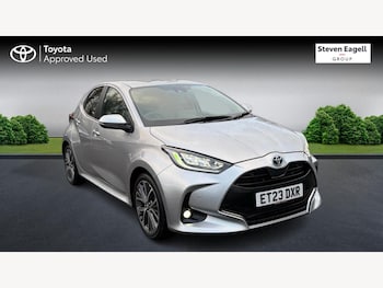 2023 (23) - 1.5 VVT-h Excel Hatchback 5dr Petrol Hybrid E-CVT Euro 6 (s/s) (116 ps)