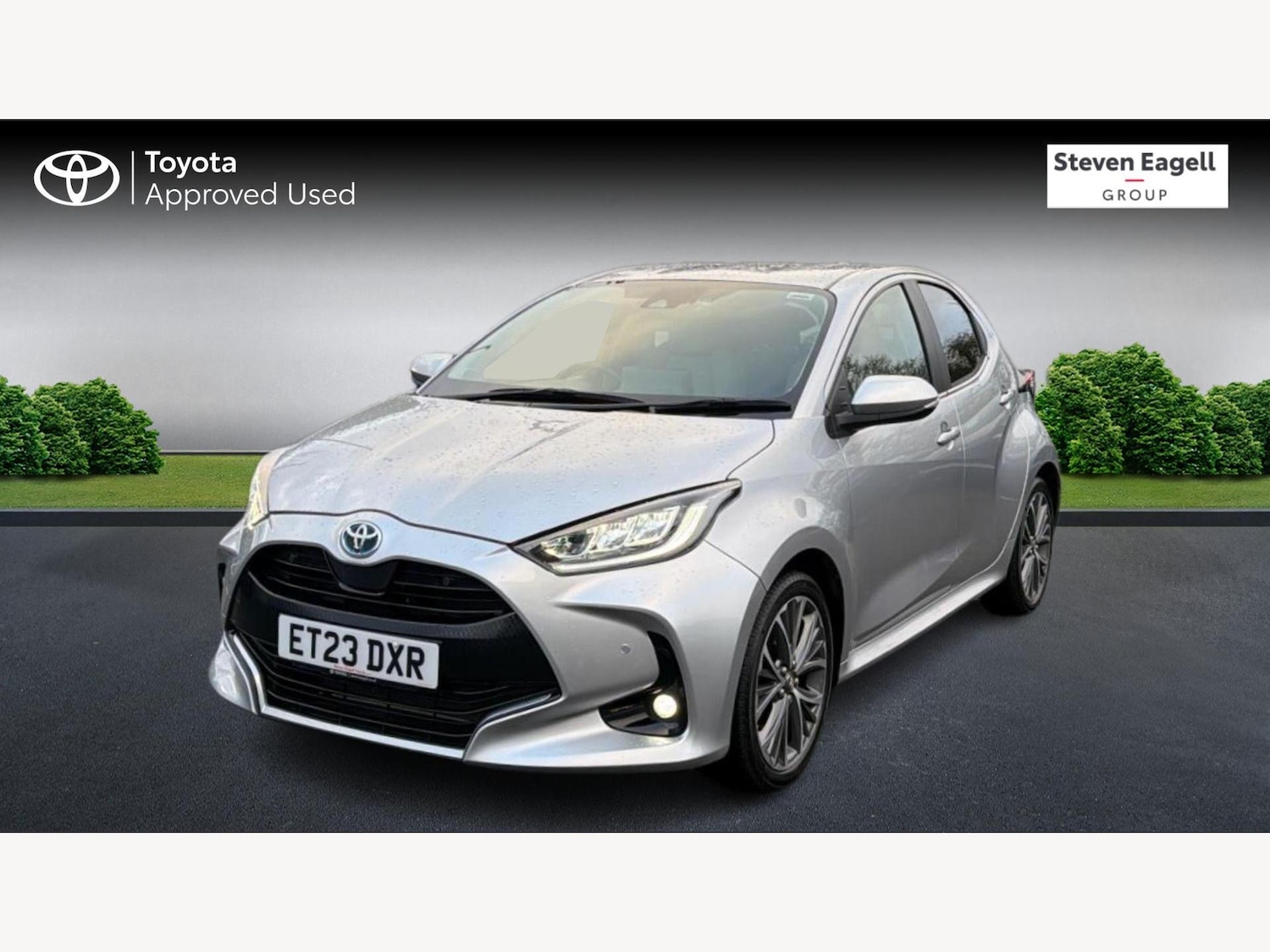 Used Toyota Yaris 2023 for sale - 76918571: Photo 3