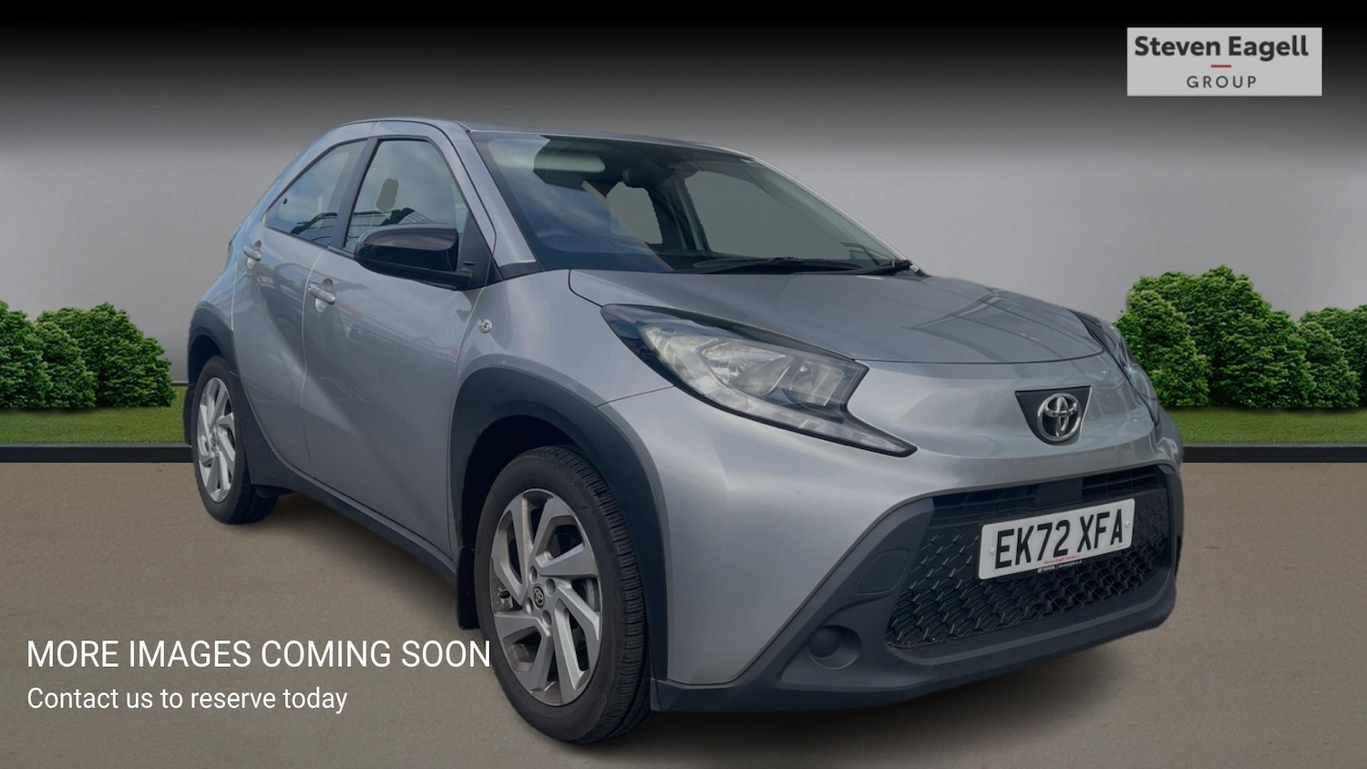 Used Toyota Aygo X 2022 for sale - 76472512: Photo 1