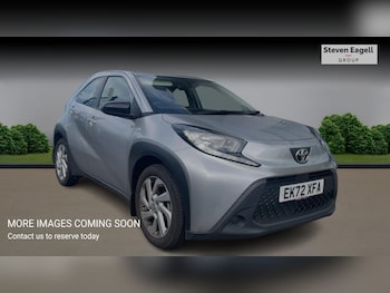 Used Toyota Aygo X 2022 for sale - 76472512: Photo