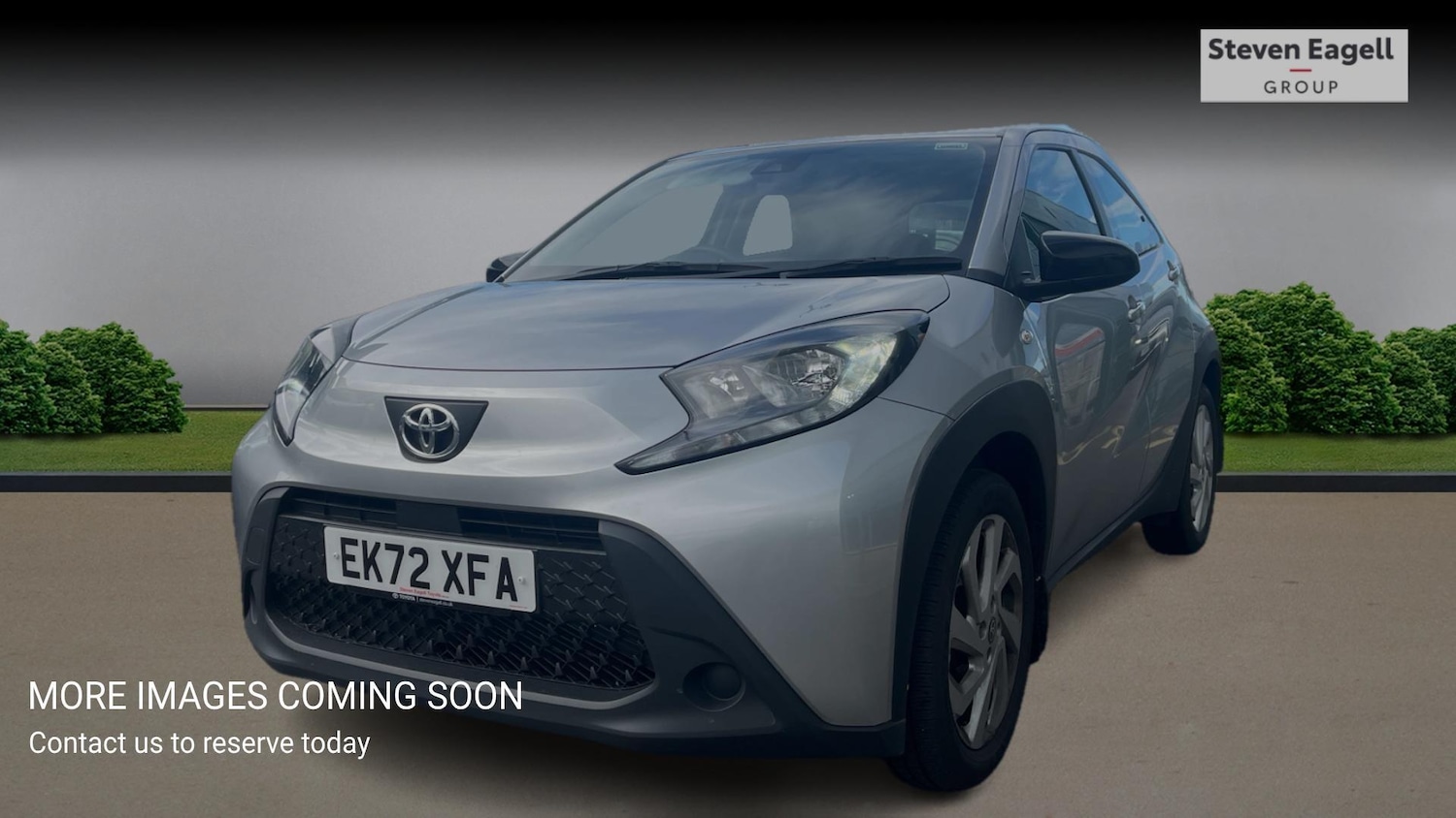 Used Toyota Aygo X 2022 for sale - 76472512: Photo 3