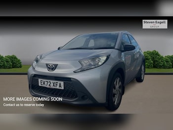 Used Toyota Aygo X 2022 for sale - 76472512: Photo