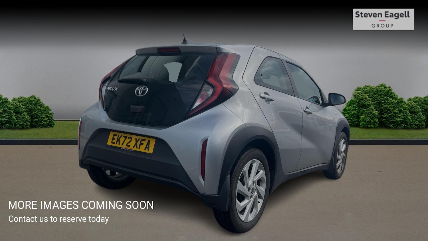 Used Toyota Aygo X 2022 for sale - 76472512: Photo 4