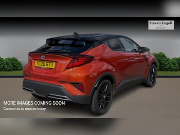 Used Toyota C-HR 2020 for sale - 78853798: Photo