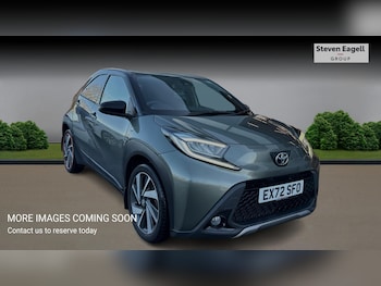 Used Toyota Aygo X 2022 for sale - 77229826: Photo