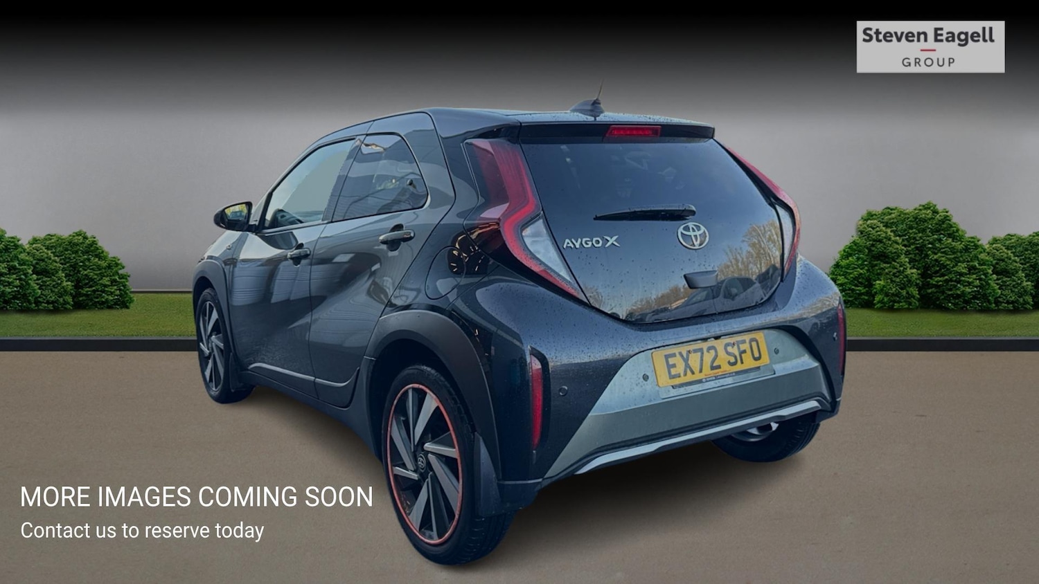 Used Toyota Aygo X 2022 for sale - 77229826: Photo 2