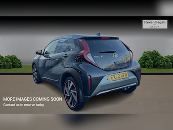 Used Toyota Aygo X 2022 for sale - 77229826: Photo