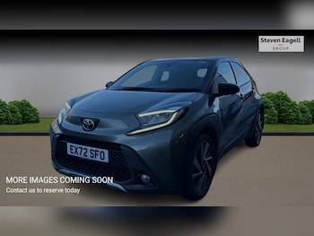 Used Toyota Aygo X 2022 for sale - 77229826: Photo