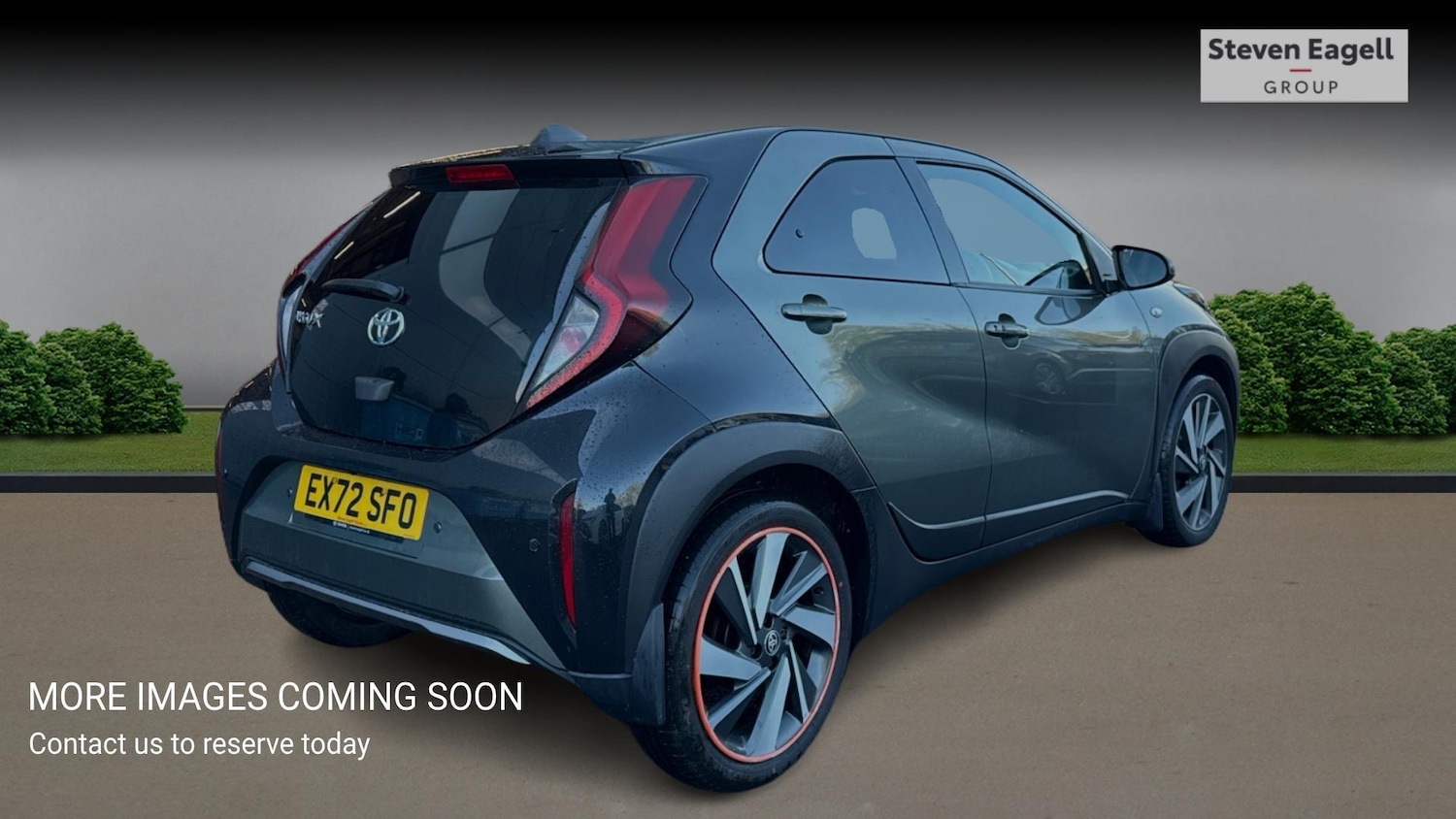 Used Toyota Aygo X 2022 for sale - 77229826: Photo 4