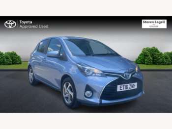 2016 (16) - 1.5 Hybrid Icon TSS 5dr CVT