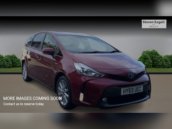 Toyota - Prius+