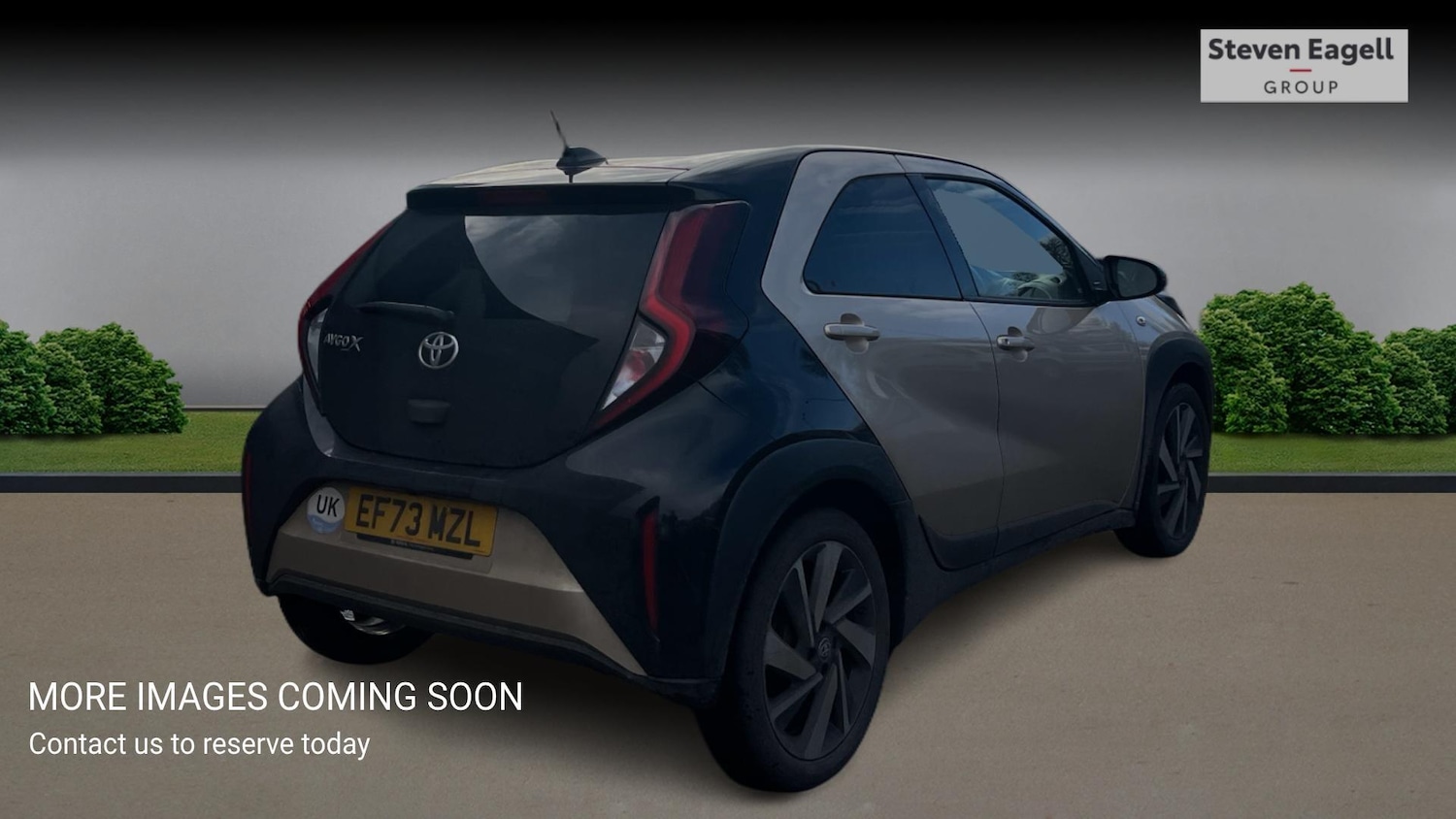 Used Toyota Aygo X for sale - 77424821: Photo 4