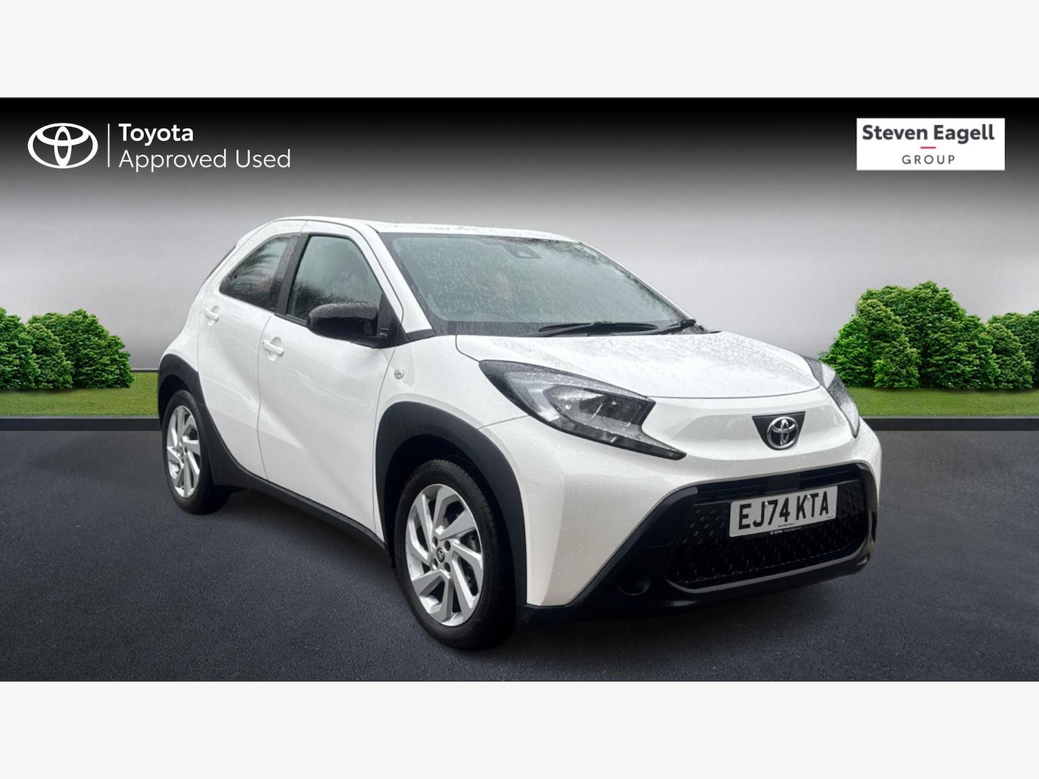 Used Toyota Aygo X 2024 for sale - 77612823: Photo 1
