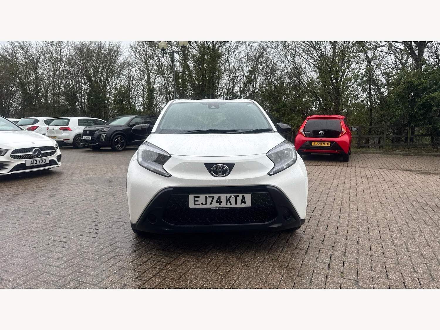 Used Toyota Aygo X 2024 for sale - 77612823: Photo 17