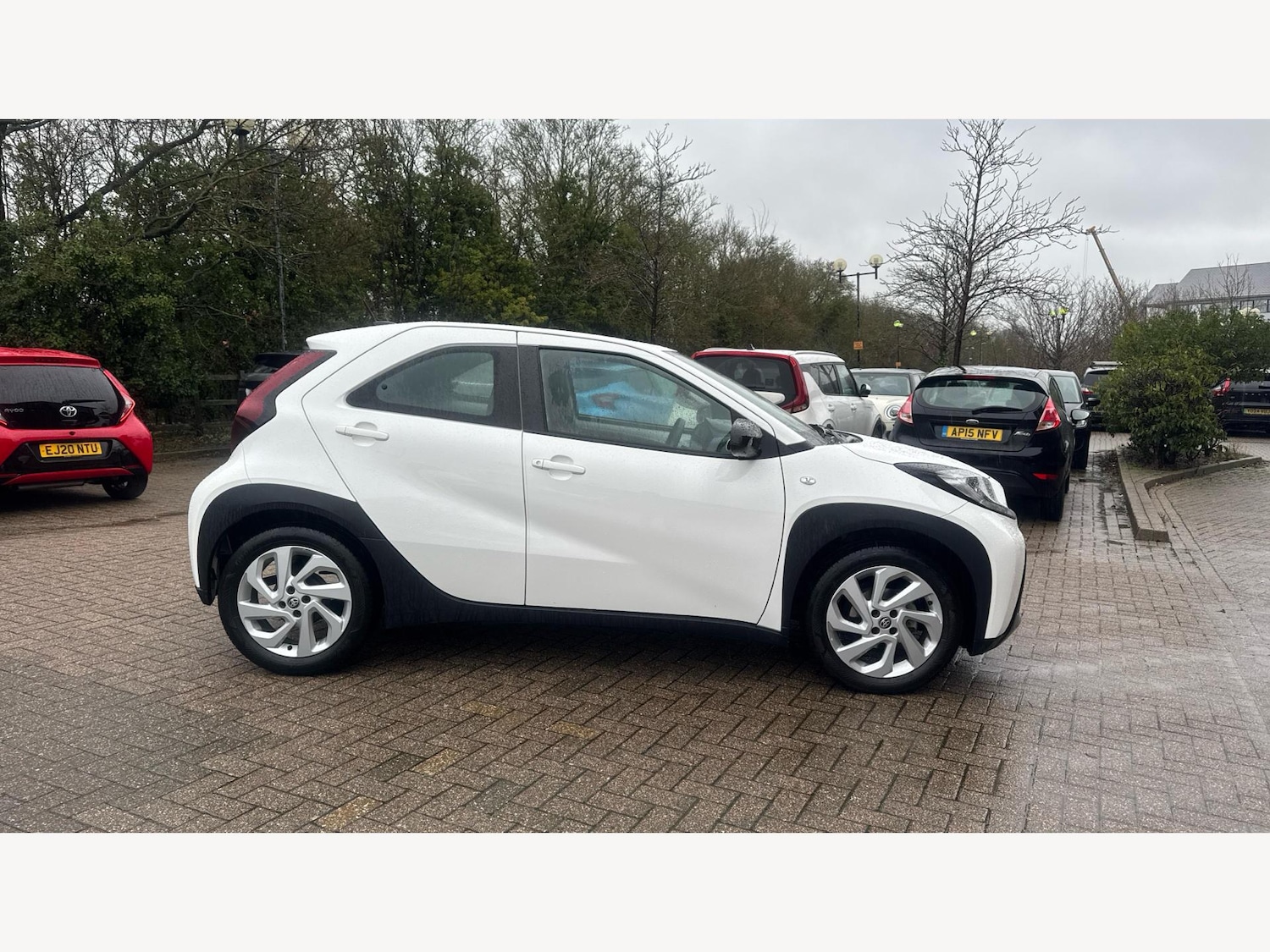 Used Toyota Aygo X 2024 for sale - 77612823: Photo 18