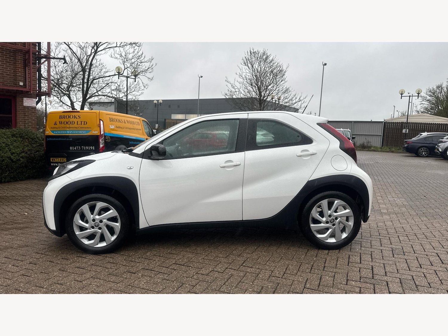 Used Toyota Aygo X 2024 for sale - 77612823: Photo 19