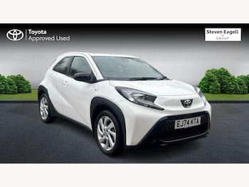 Used Toyota Aygo X 2024 for sale - 77612823: Photo