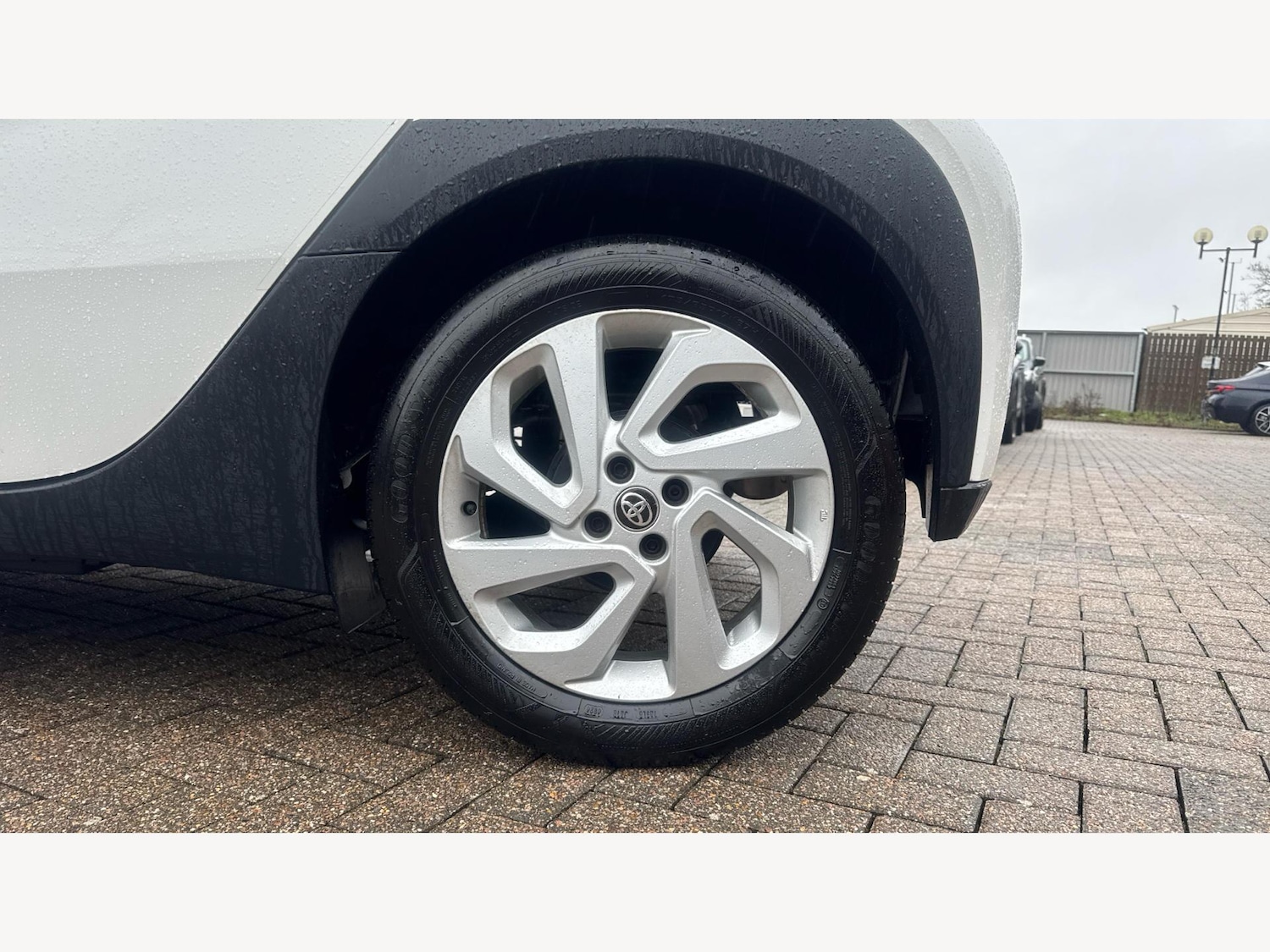 Used Toyota Aygo X 2024 for sale - 77612823: Photo 20