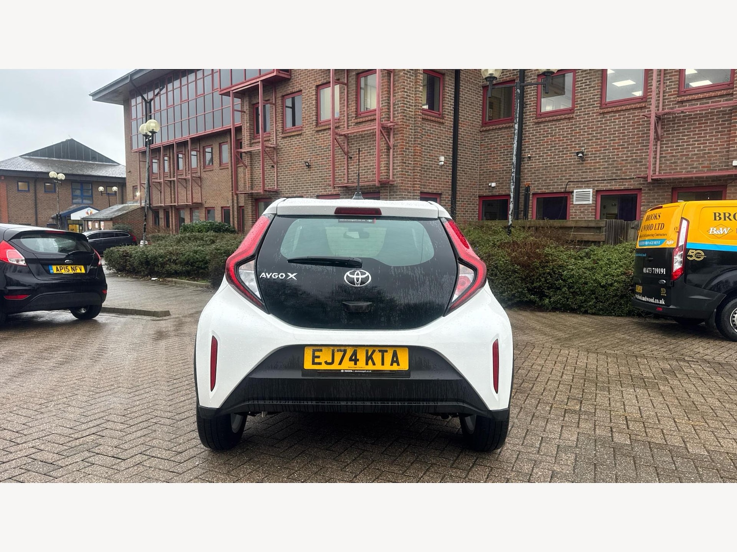 Used Toyota Aygo X 2024 for sale - 77612823: Photo 21