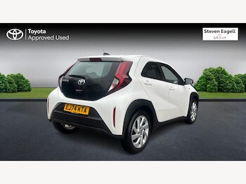 Used Toyota Aygo X 2024 for sale - 77612823: Photo