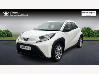 Used Toyota Aygo X 2024 for sale - 77612823: Photo