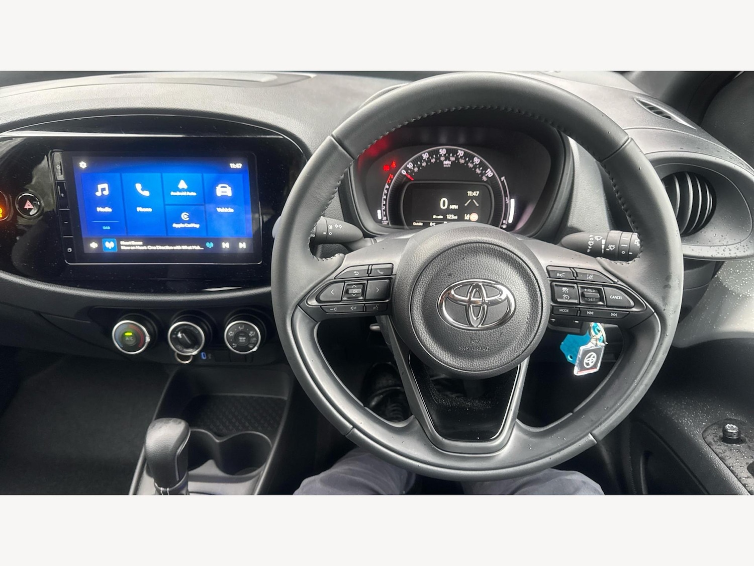 Used Toyota Aygo X 2024 for sale - 77612823: Photo 7