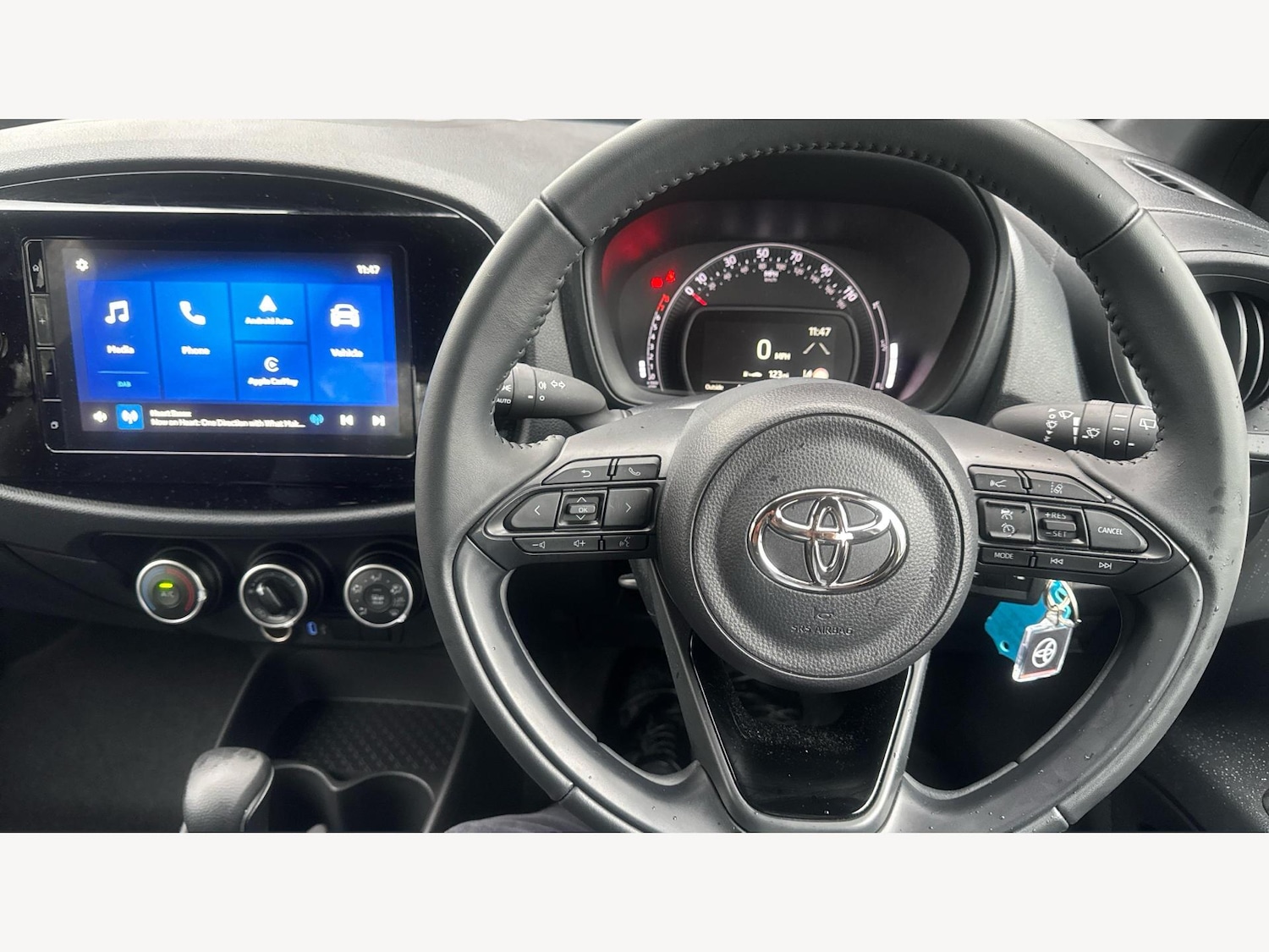 Used Toyota Aygo X 2024 for sale - 77612823: Photo 8