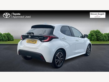 Used Toyota Yaris 2023 for sale - 75589136: Photo