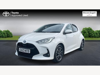 Used Toyota Yaris 2023 for sale - 75589136: Photo