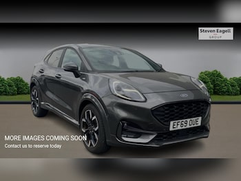 Used Ford Puma 2019 for sale - 79304089: Photo