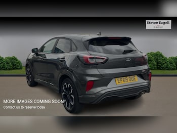 Used Ford Puma 2019 for sale - 79304089: Photo