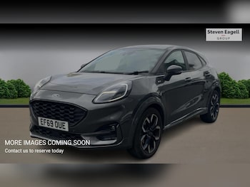 Used Ford Puma 2019 for sale - 79304089: Photo