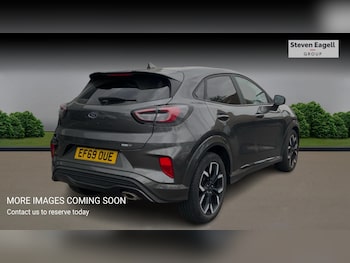 Used Ford Puma 2019 for sale - 79304089: Photo