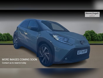 Used Toyota Aygo X 2025 for sale - 78492025: Photo
