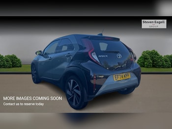Used Toyota Aygo X 2025 for sale - 78492025: Photo