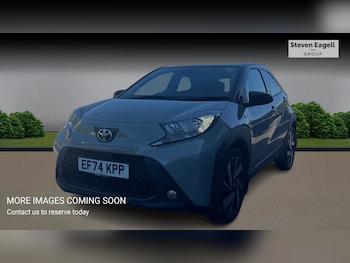 Used Toyota Aygo X 2025 for sale - 78492025: Photo