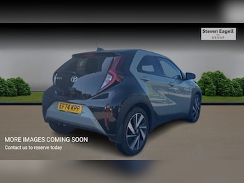 Used Toyota Aygo X 2025 for sale - 78492025: Photo