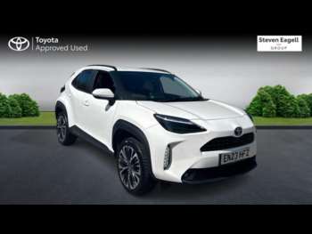 2023 (23) - 1.5 Hybrid Excel 5dr CVT