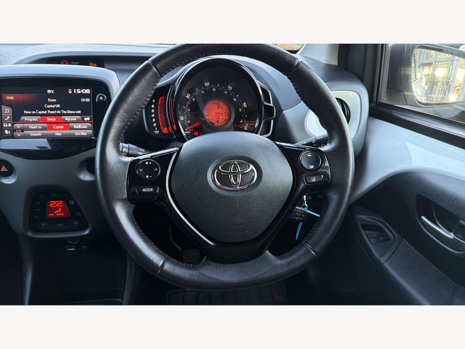 Used Toyota AYGO 2021 for sale - 77386742: Photo 10