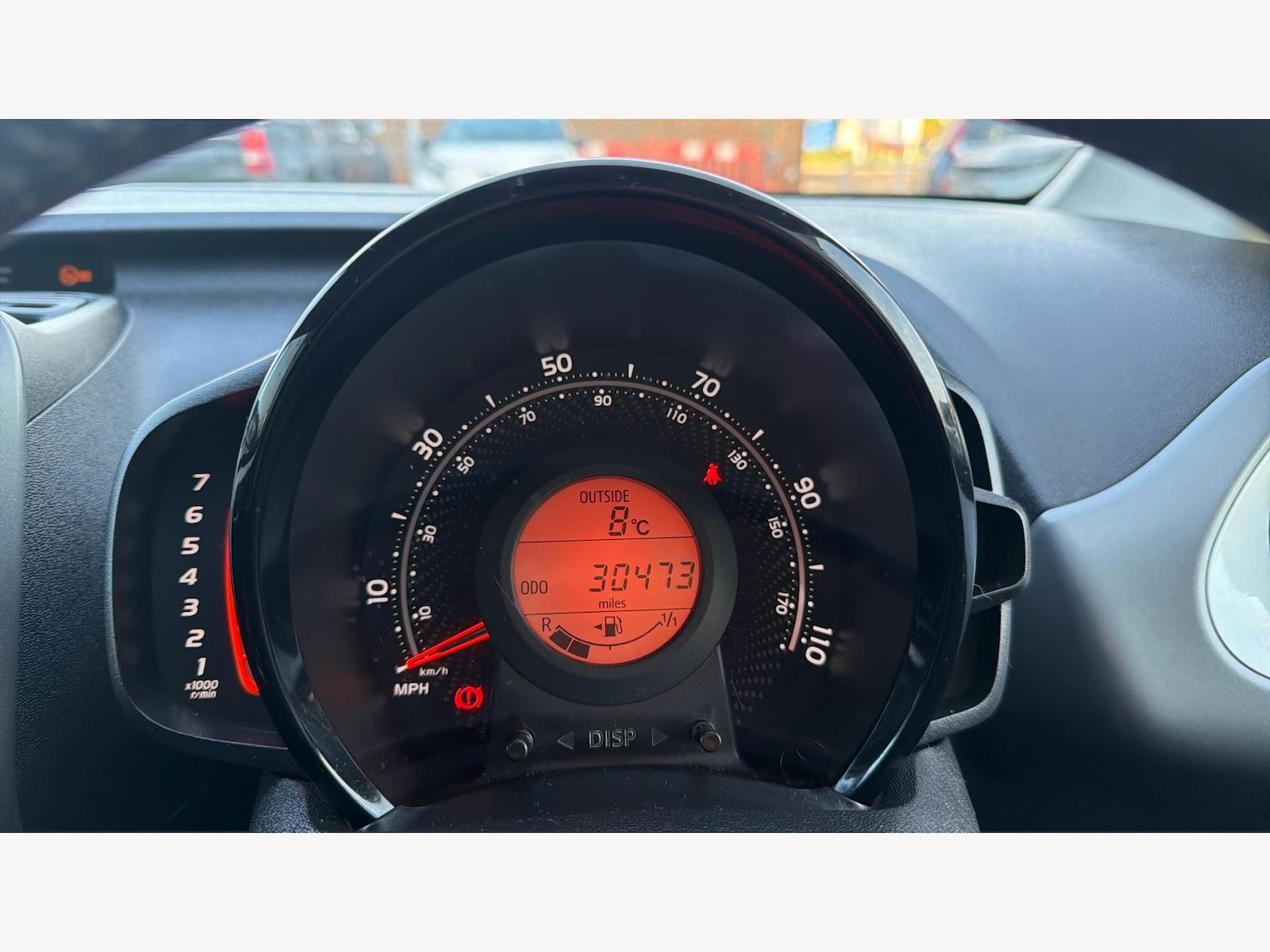 Used Toyota AYGO 2021 for sale - 77386742: Photo 11