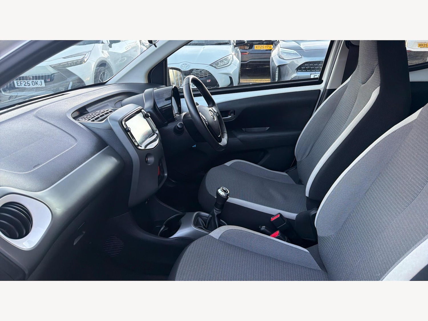 Used Toyota AYGO 2021 for sale - 77386742: Photo 12