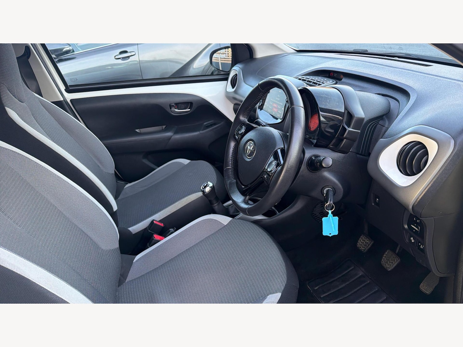 Used Toyota AYGO 2021 for sale - 77386742: Photo 13