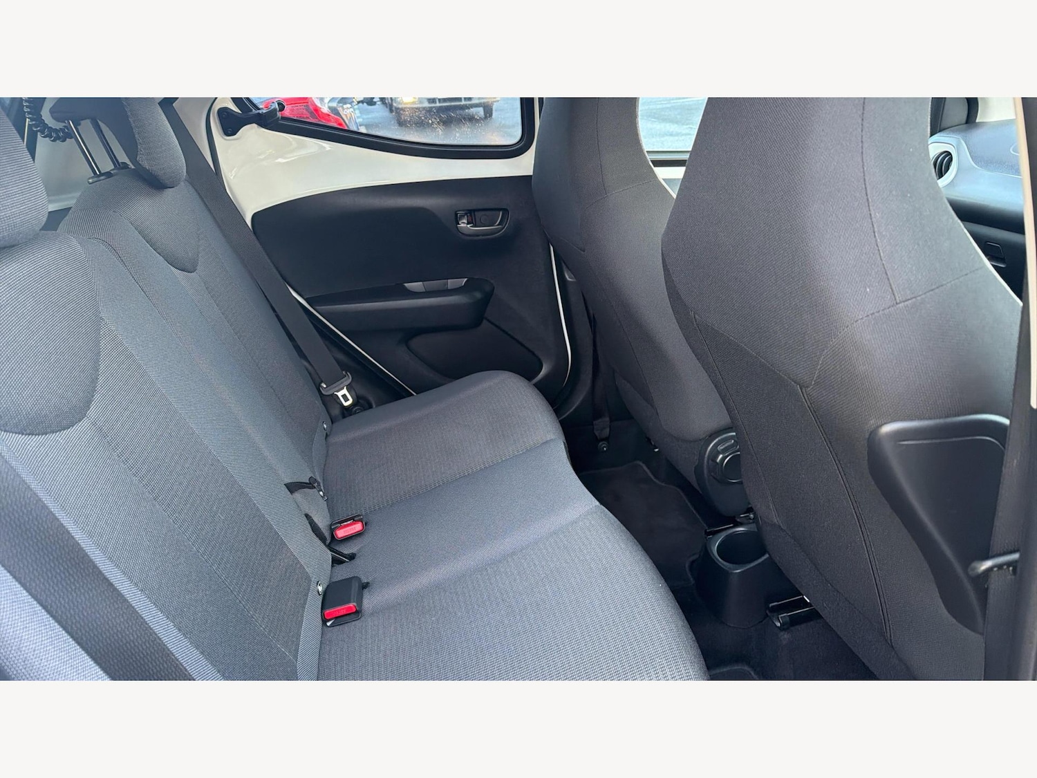 Used Toyota AYGO 2021 for sale - 77386742: Photo 14