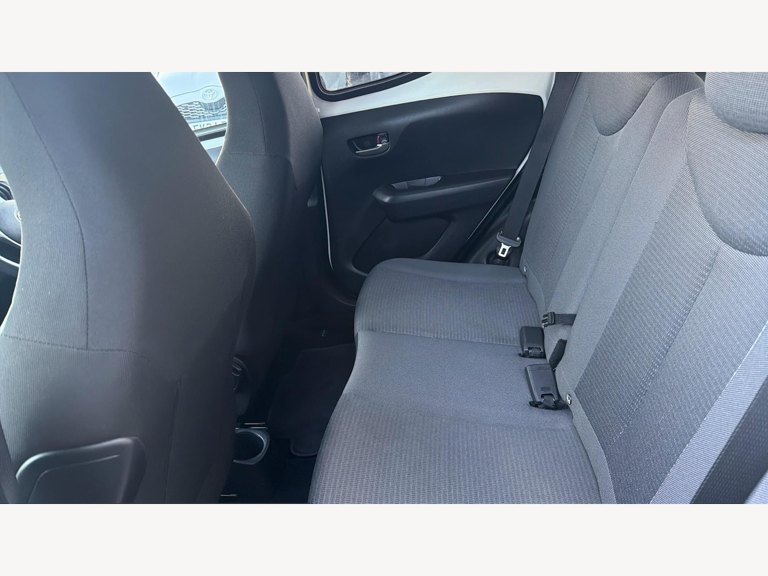 Used Toyota AYGO 2021 for sale - 77386742: Photo 15