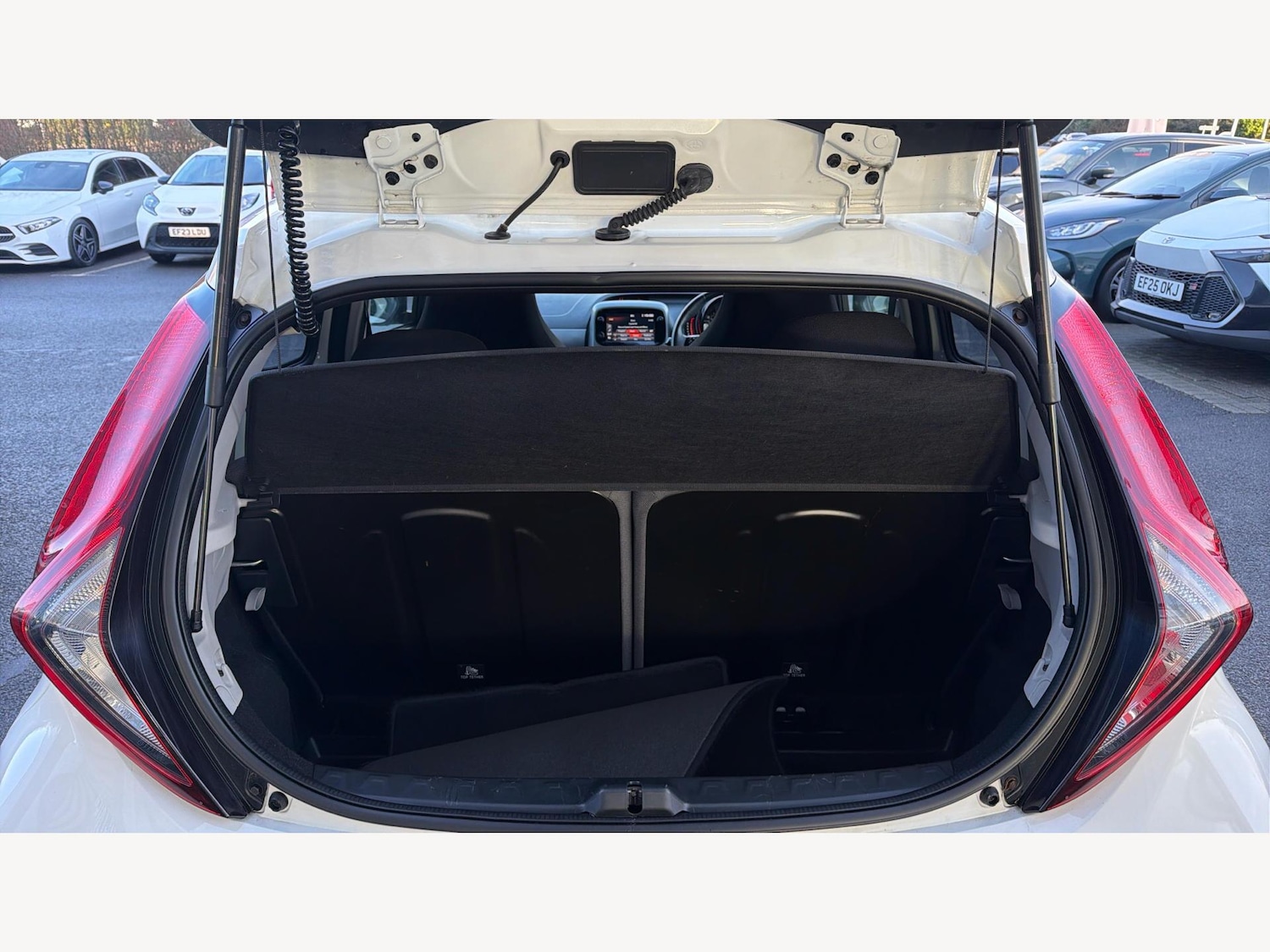 Used Toyota AYGO 2021 for sale - 77386742: Photo 16