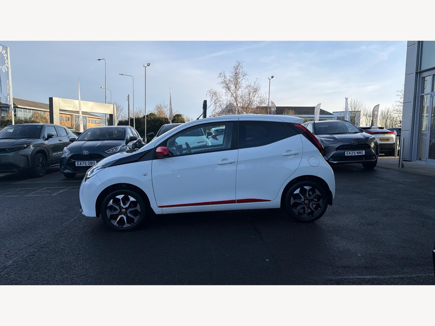 Used Toyota AYGO 2021 for sale - 77386742: Photo 19