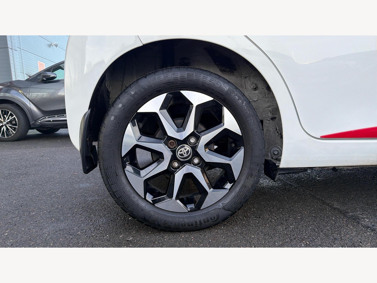 Used Toyota AYGO 2021 for sale - 77386742: Photo 20