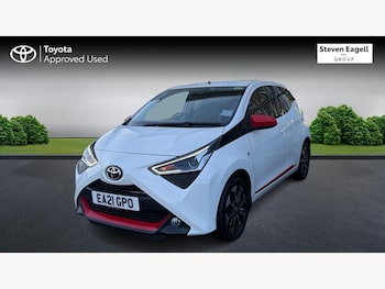 Used Toyota AYGO 2021 for sale - 77386742: Photo